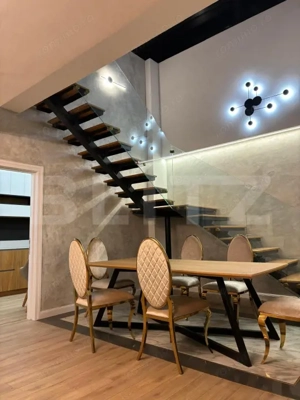 Penthouse cu 2 niveluri, 240 mp, Calea Severinului, zona Hanul Craiovita  - imagine 7