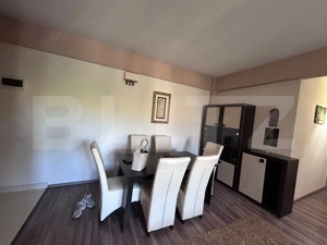 Apartament spatios 3 camere ,complet mobilat , ETAJ 2 , Bloc ITM - imagine 4