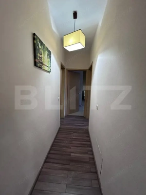 Apartament spatios 3 camere ,complet mobilat , ETAJ 2 , Bloc ITM - imagine 17