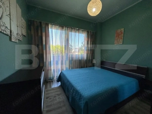 Apartament spatios 3 camere ,complet mobilat , ETAJ 2 , Bloc ITM - imagine 12