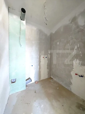 Apartament nou modern, 3 camere, centrala pe gaz  - imagine 3