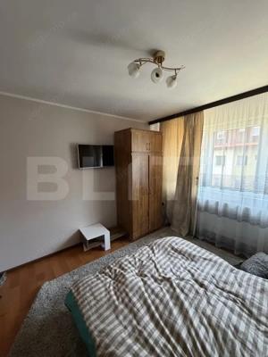 Apartament cu 2 camere, 41 mp, decomandat, zona George Enescu - imagine 5