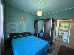 Apartament spatios 3 camere ,complet mobilat , ETAJ 2 , Bloc ITM - imagine 14