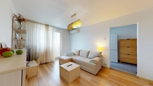 Apartament 2 camere mobilat complet Berceni - Str. Luica - imagine 8
