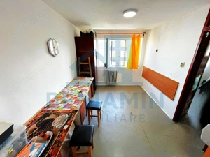 Garsoniera-27mp-Etajul 4-Bloc Izolat-Tractorul-Disponibila Imediat