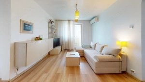 Apartament 2 camere mobilat complet Berceni - Str. Luica - imagine 2