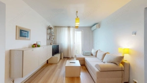 Apartament 2 camere mobilat complet Berceni - Str. Luica - imagine 4