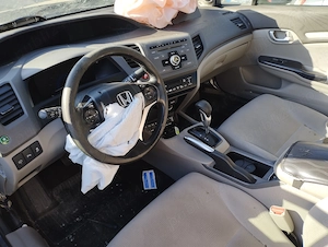 Dezmembrez Honda Civic IX, Honda Civic 9, Honda Civic FB - imagine 3