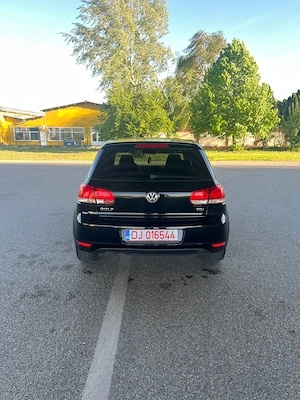 Vând vw golf 6 1.6 tdi  - imagine 4