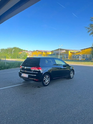 Vând vw golf 6 1.6 tdi  - imagine 5
