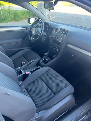 Vând vw golf 6 1.6 tdi  - imagine 7