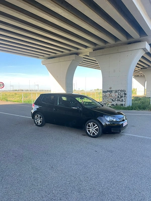 Vând vw golf 6 1.6 tdi  - imagine 3