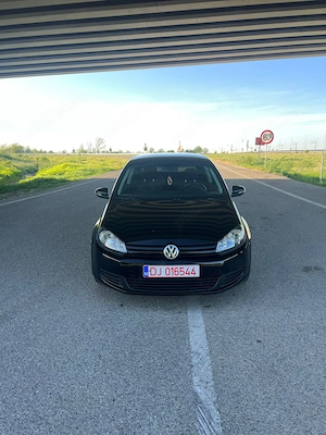 Vând vw golf 6 1.6 tdi  - imagine 2