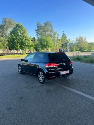 Vând vw golf 6 1.6 tdi  - imagine 6