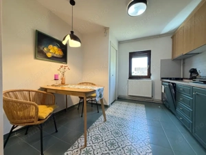 3 camere decomandat, 2 băi, renovat complet, Șagului – mobilat, comision 0