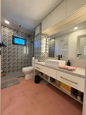 3 camere decomandat, 2 băi, renovat complet, Șagului – mobilat, comision 0 - imagine 4