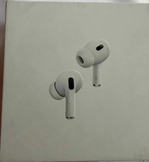 Casti originale APPLE AirPods Pro 2 cu carcasa Magsafe si USB-C