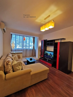 Bucuresti, sect.1, Apartament 2 camere complet renovat, zona foarte liniștita nu departe de centru. - imagine 2