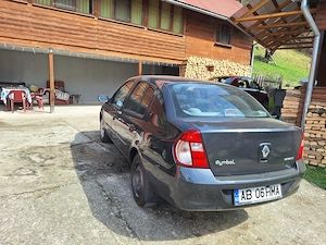 VAND RENAULT SYMBOL, 1,5 dci, 2007, diessel, unic proprietar, stare excelenta - imagine 5