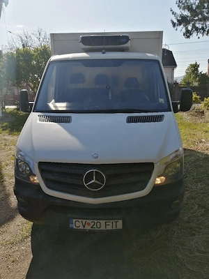 Mercedes Benz utilitara  - imagine 5