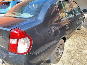 VAND RENAULT SYMBOL, 1,5 dci, 2007, diessel, unic proprietar, stare excelenta - imagine 4