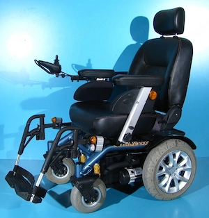 Carucior electric invalizi  Germania Dietz Cyrius - imagine 4