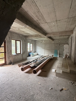 Casă de vânzare la munte, 5 camere, curte mare, garaj   jud. Neamț, aproape de Mănăstirea Pângărați - imagine 10