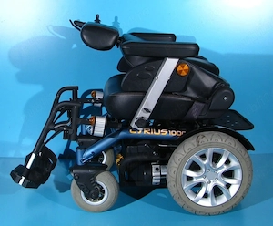 Carucior electric invalizi  Germania Dietz Cyrius - imagine 3