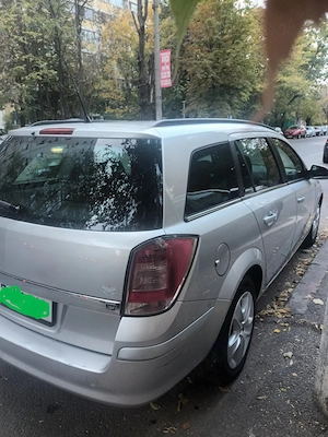 Opel Astra H Station Wagon  - an fabricație 2010, luna noiembrie - imagine 7