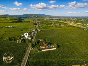 Proprietate unica in zona viticola Odobesti, Vrancea, casa boiereasca cu 4.000 mp de teren intravila - imagine 2