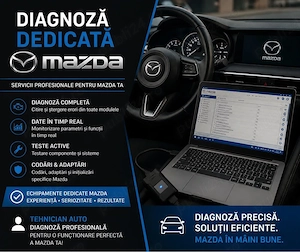 Diagnoza Mazda 