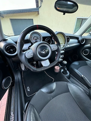 Mini Cooper S - 1,6 benzina - imagine 3