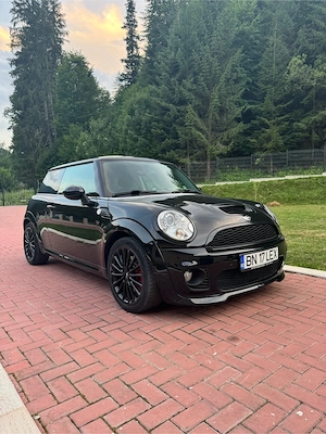 Mini Cooper S - 1,6 benzina - imagine 4