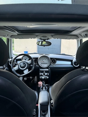 Mini Cooper S - 1,6 benzina - imagine 2