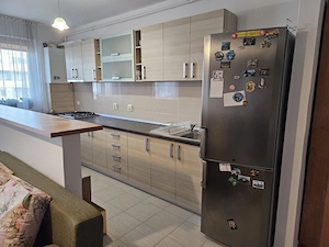 Apartament 2 camere Calea Cisnadiei zona benzinariei Euroil - imagine 3