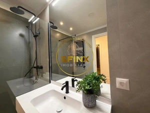 2 camere | Pipera-Nusco City | Bloc nou 2026 | 54mp | Balcon  - imagine 9