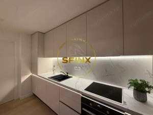 2 camere | Pipera-Nusco City | Bloc nou 2026 | 54mp | Balcon  - imagine 8