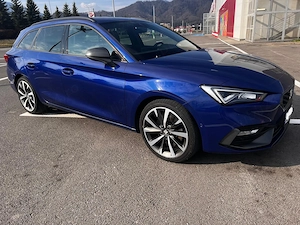 Seat Leon 2.0 Tdi 150cp FR DSG - imagine 2