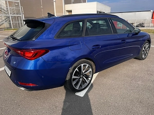 Seat Leon 2.0 Tdi 150cp FR DSG - imagine 5