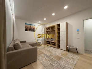 2 camere | Pipera-Nusco City | Bloc nou 2026 | 54mp | Balcon  - imagine 4