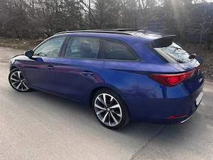 Seat Leon 2.0 Tdi 150cp FR DSG - imagine 4