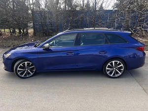 Seat Leon 2.0 Tdi 150cp FR DSG - imagine 3