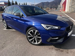 Seat Leon 2.0 Tdi 150cp FR DSG