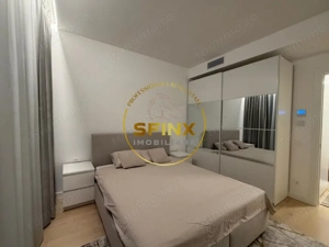 2 camere | Pipera-Nusco City | Bloc nou 2026 | 54mp | Balcon  - imagine 6