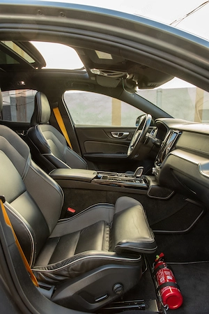 Volvo S60 Polestar 405cp - imagine 7