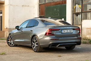 Volvo S60 Polestar 405cp - imagine 2