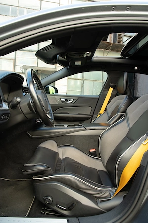 Volvo S60 Polestar 405cp - imagine 6