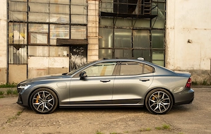Volvo S60 Polestar 405cp - imagine 3