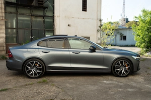 Volvo S60 Polestar 405cp - imagine 4
