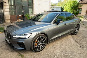 Volvo S60 Polestar 405cp - imagine 8